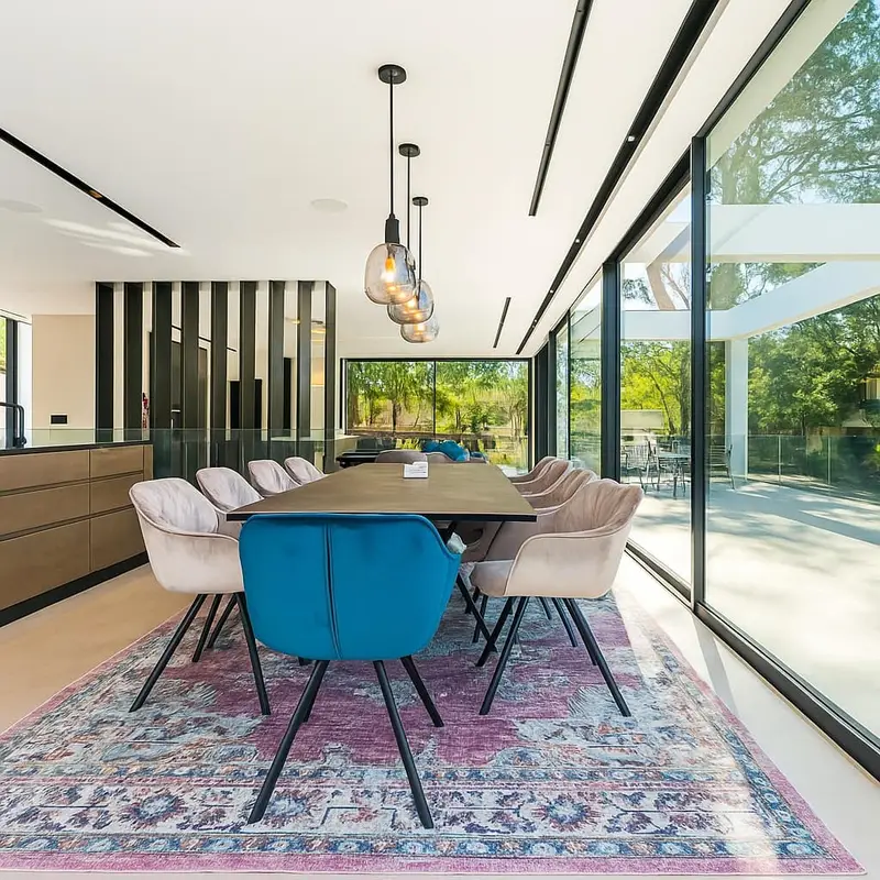 Villa de Lujo en Bendinat Mallorca con 4 Dormitorios y 2 Piscinas
