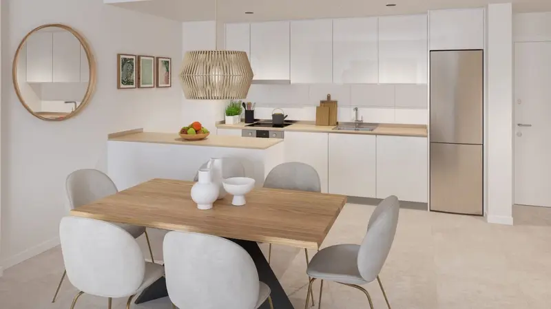 Apartamento en Venta Mijas Costa 2 Dormitorios 2 Baños Cerca Playa Golf