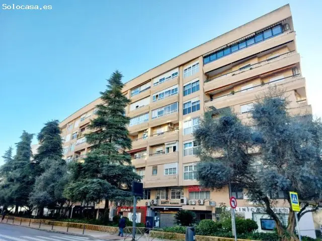 Corte Ingles Con Garaje Y Trastero