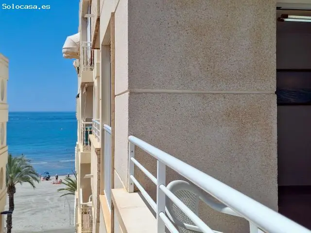 Alquiler Junto Al Mar