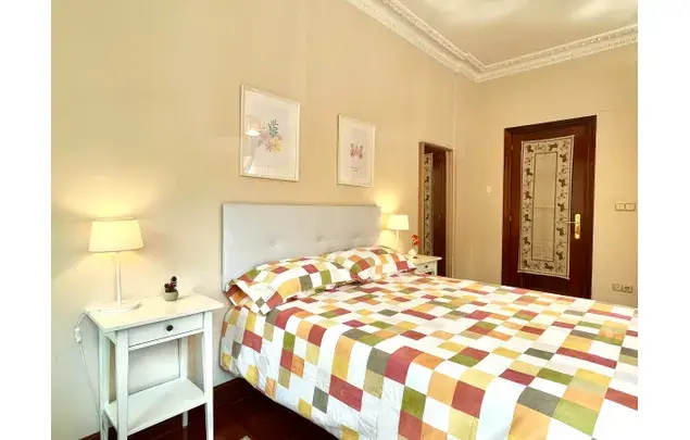 Habitacion 93m2 Bilbao Alquiler 4 18 Meses