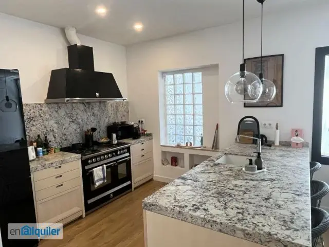 Alquiler Piso Amueblado Lujo Palma Centro 135m2 3 Dormitorios