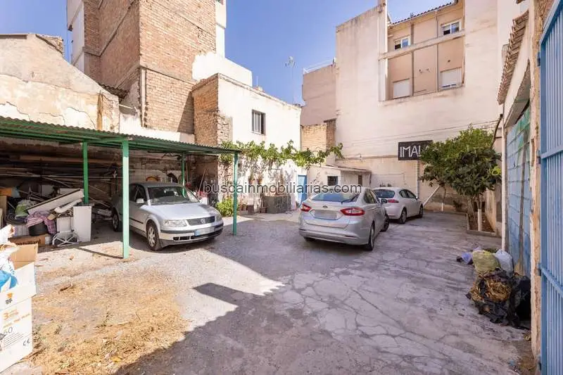 Parcela en Venta Armilla Centro 161m2 Edificable