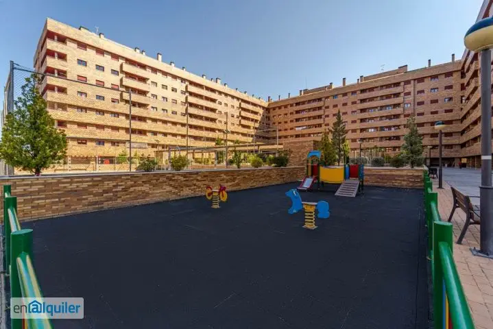 Alquiler Piso Seseña Terraza Garaje Trastero
