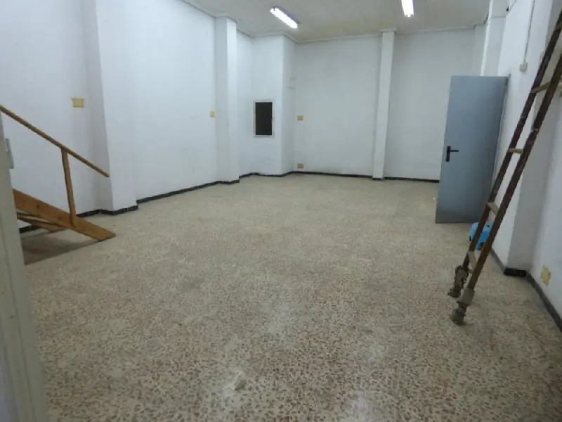 Venta Local comercial en Ronda Sur, Crevillent - Ref: 3224