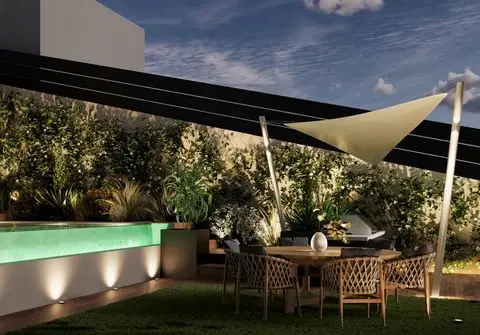 Villa de Lujo 4 Dormitorios Ibiza Moderna