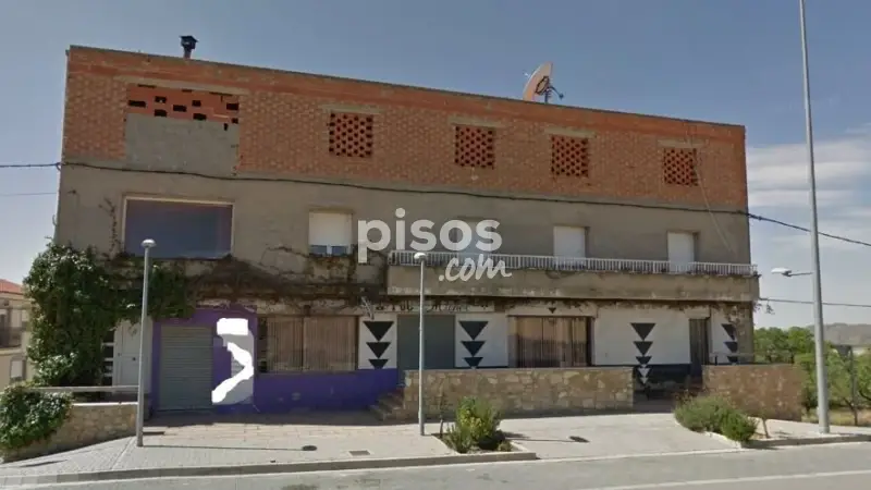 Piso en Venta Fuentealbilla Albacete Calle Ctra Anorias