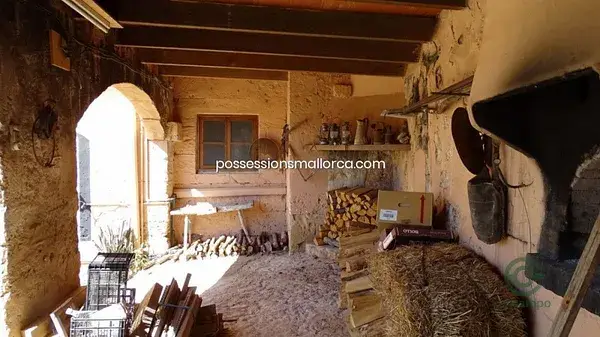 Finca Rustica Mallorca 66 Ha Llucmajor