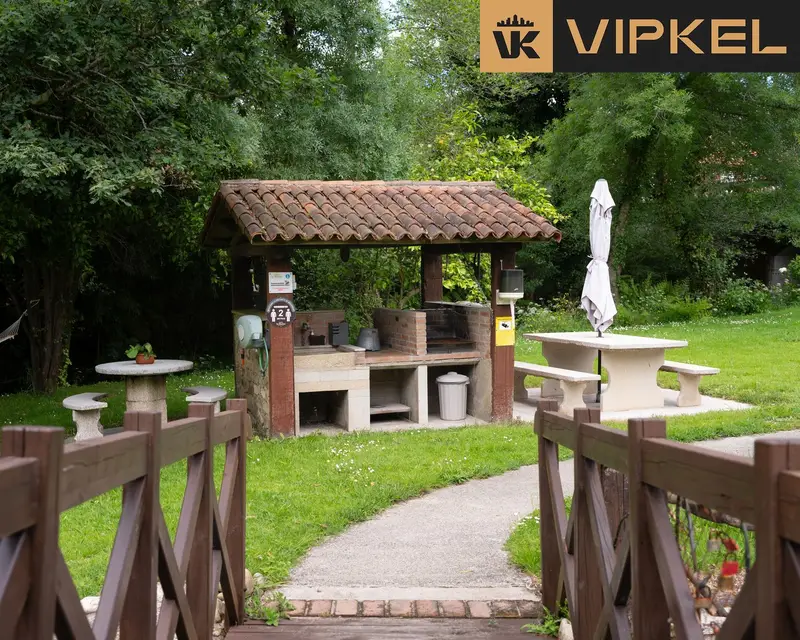 Venta Complejo Turistico Rural Rianxo 5 Minutos Playa