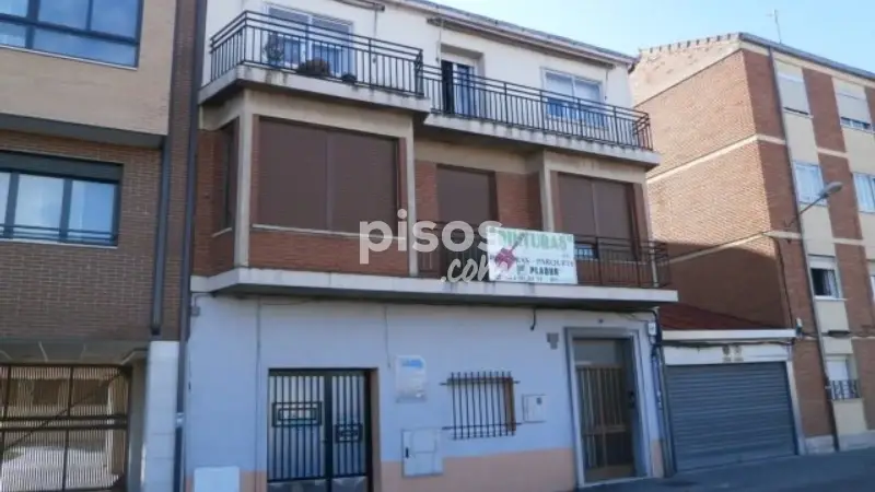 Venta Piso Medina del Campo Ocupado Inversi	ón