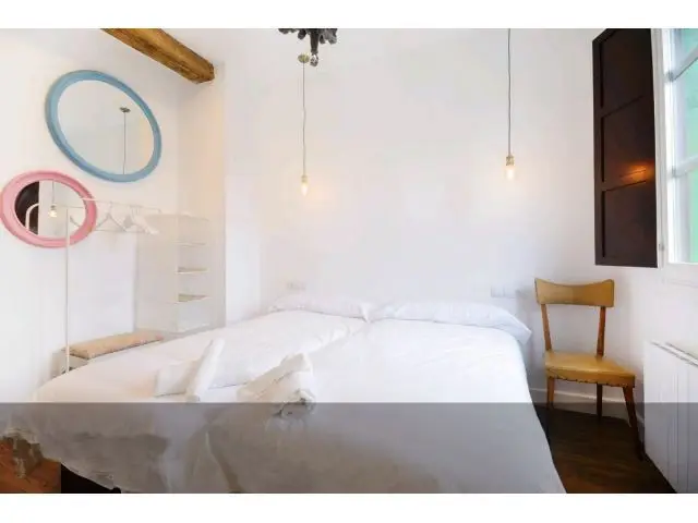 Alquiler Piso Reformado 2 Dormitorios Bilbao La Vieja