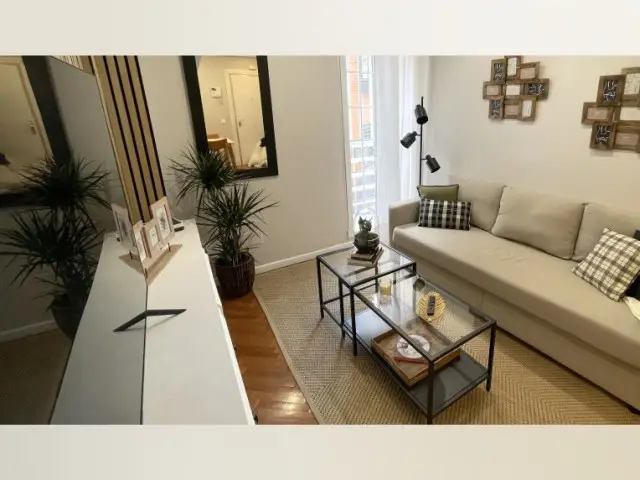 Apartamento de 1 dormitorio en alquiler en Tetuán, Madrid