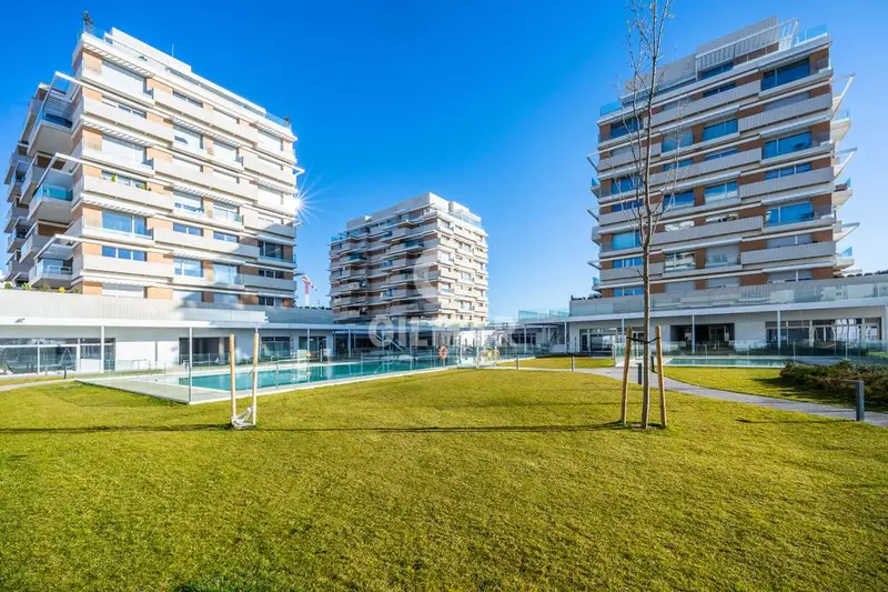 Piso de Lujo en Alquiler Madrid 190m2 4 Dormitorios