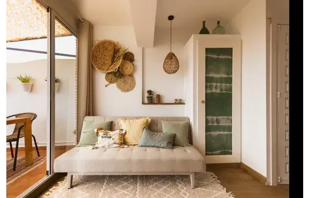 Estudio 40m² Xàbia Playa Arenal Wifi Netflix Terraza Vistas