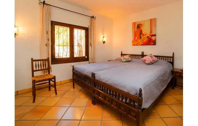 Chalet 2 Dormitorios Benissa 800m2 Piscina Privada