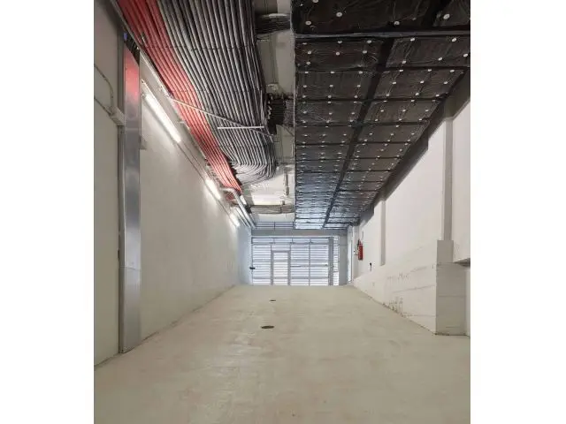 Parking Moto Alquiler Barcelona Av Meridiana