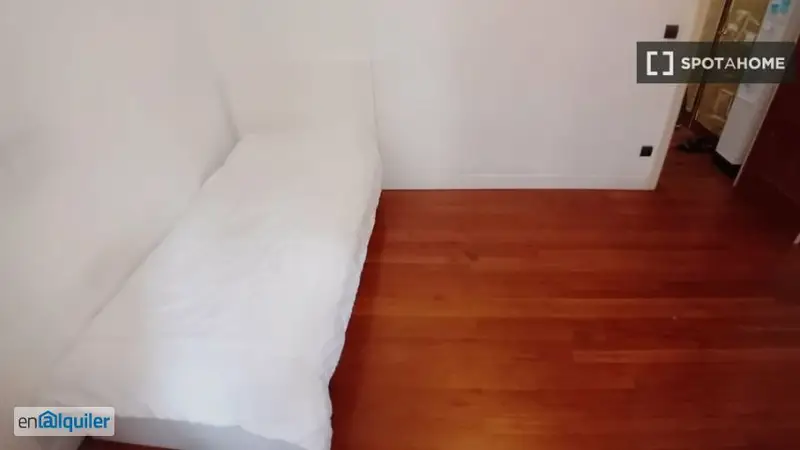 Habitacion Bilbao Estudiantes Piso Compartido Amueblado