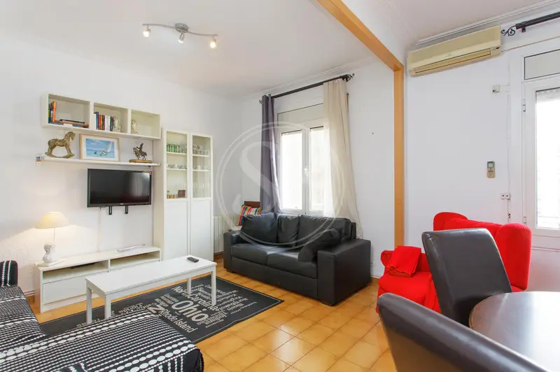 Venta Piso 72m2 Barcelona Sagrada Familia