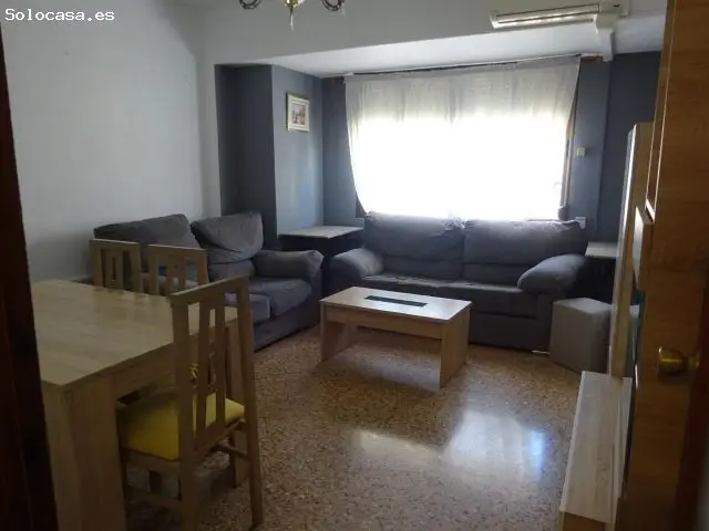 Piso Reformado 3 Habitaciones El Pilar Sin Ascensor