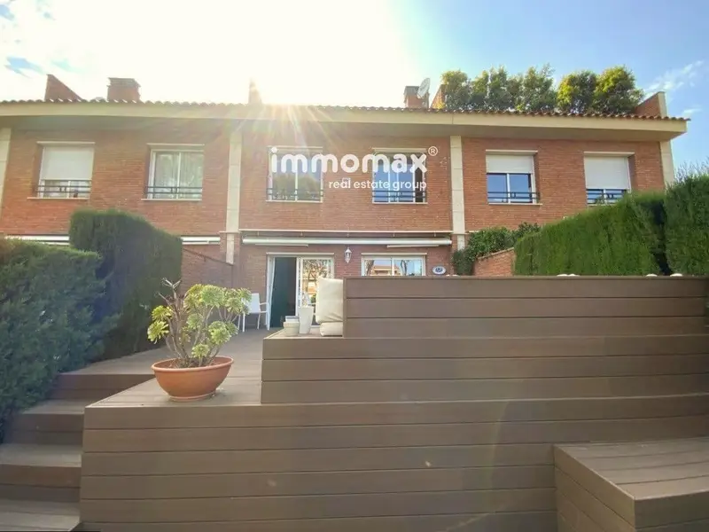 Casa en Gavà cerca de la playa - Alquiler vacacional agosto