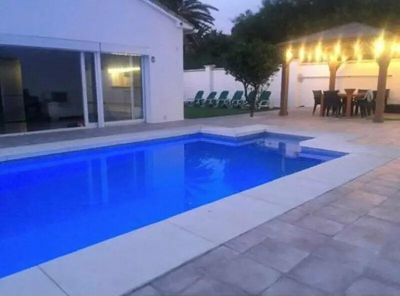 Villa en Venta La Cala de Mijas 4 Dormitorios Piscina Climatizada