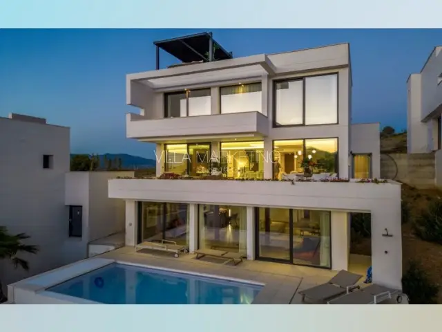 Casa Villa 3 Dormitorios Mijas Golf Costa del Sol