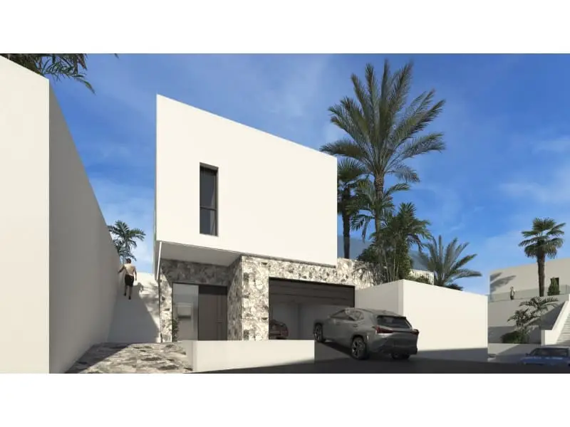 Chalet en Venta en Golf Bahia Finestrat Alicante