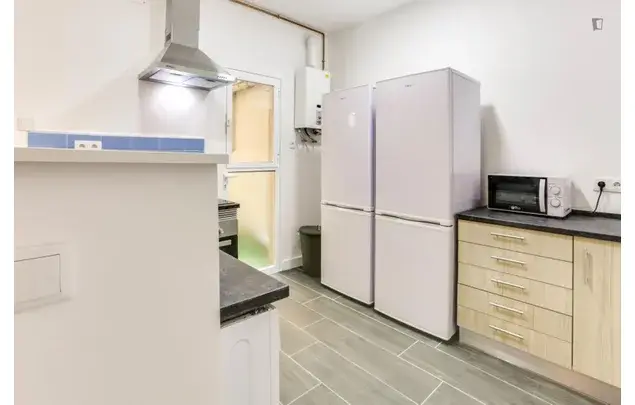Apartamento 5 Dormitorios Madrid Estudiantes Julio Agosto