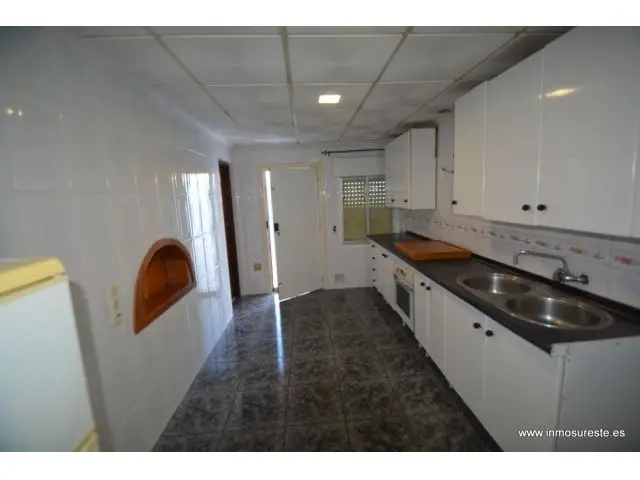Casa en Planta Baja en Zeneta Beniel 4 Dormitorios 2 Baños