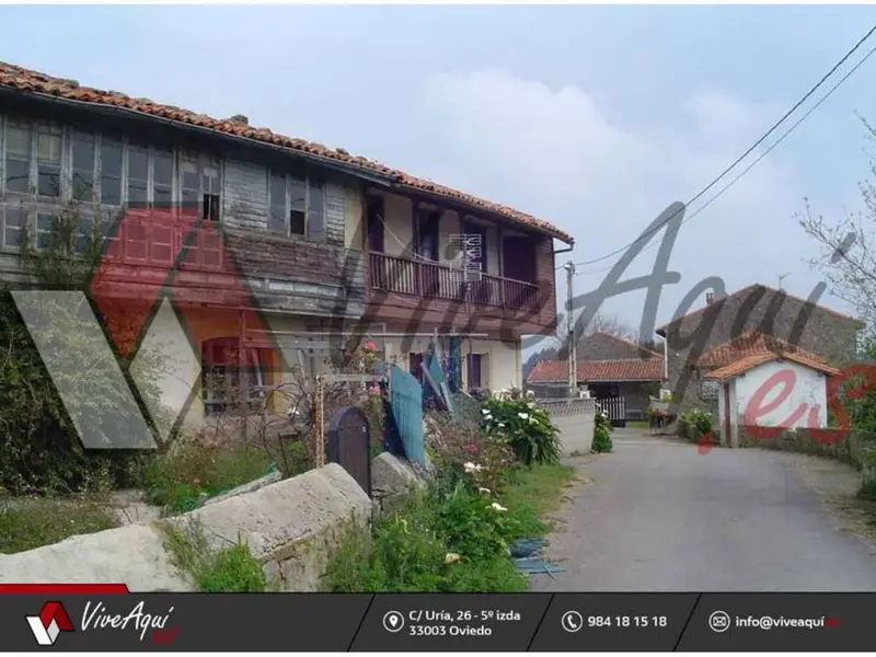 venta Chalet en Quintes, Asturias (029500447)- Globaliza