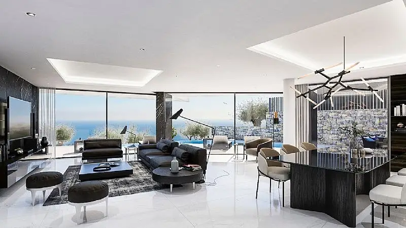 Villa de Lujo 4 Habitaciones Calpe
