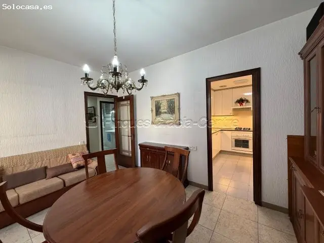 Piso 4 Habitaciones Centro Sabadell