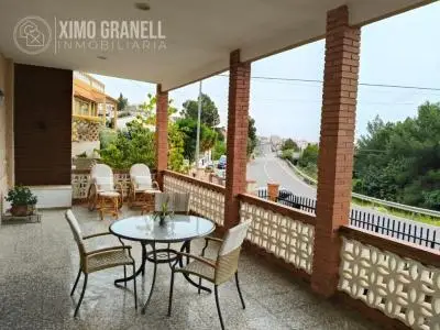 Casa Chalet en Venta Vall Uxo Castellon 5 Habitaciones Jardin Terraza