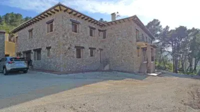 Chalet en venta en Lliber con 9 dormitorios y piscina