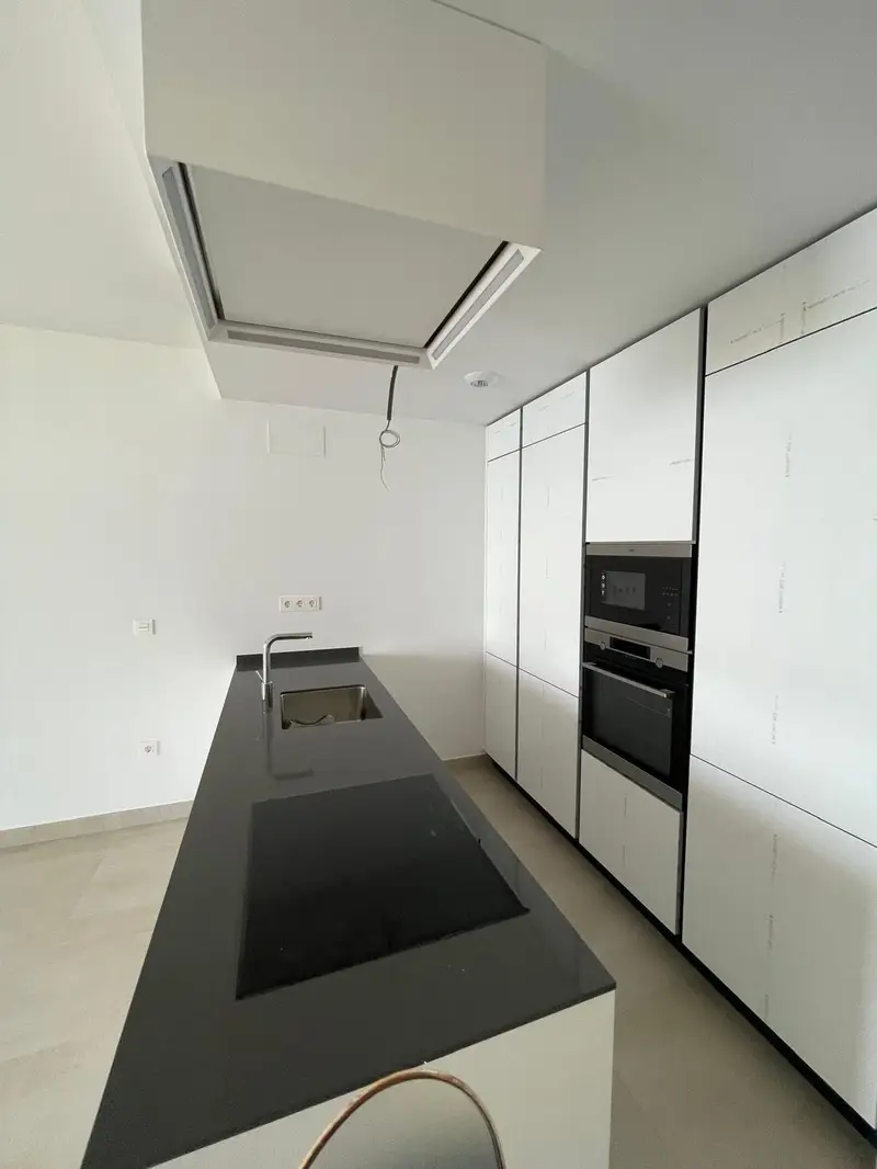 Apartamento Lujo Costa del Sol Vistas al Mar Piscina Gimnasio