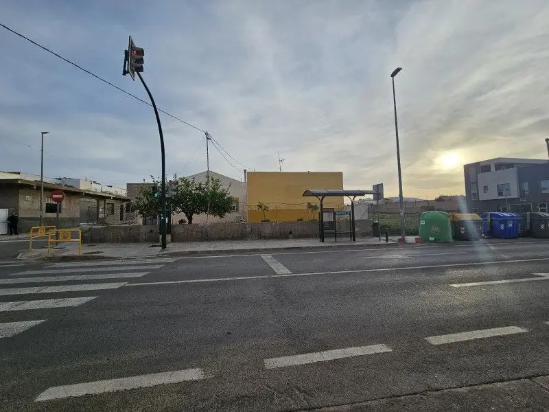 Venta Solar en La Magdalena - Ref: ege-0638-fh