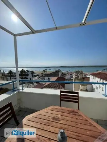Alquiler piso ascensor Cartaya
