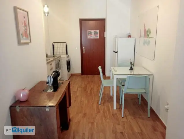Alquiler Piso Amueblado Triana Aire Acondicionado