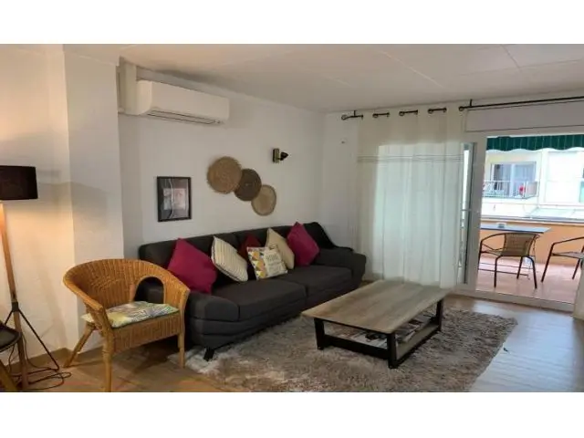 Apartamento 3 Dormitorios Rosas Centro Playa Licencia Turistica