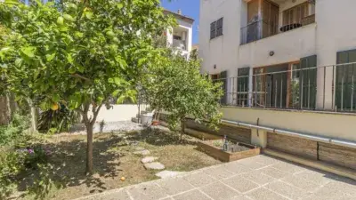 Planta Baja en Alaró con Terraza y Jardín