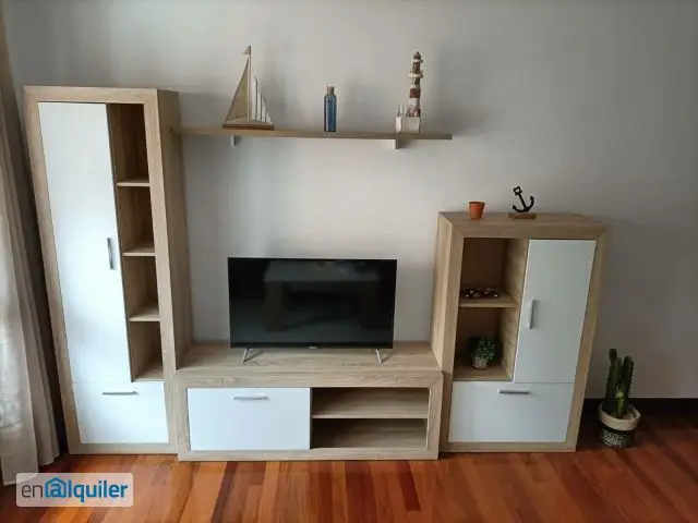Alquiler Piso Amueblado Brazomar Septiembre Junio