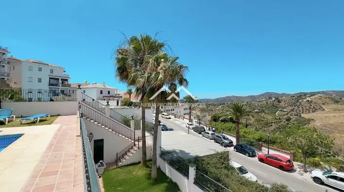 Apartamento en Venta Frigiliana 2 Dormitorios Residencial La Fuente