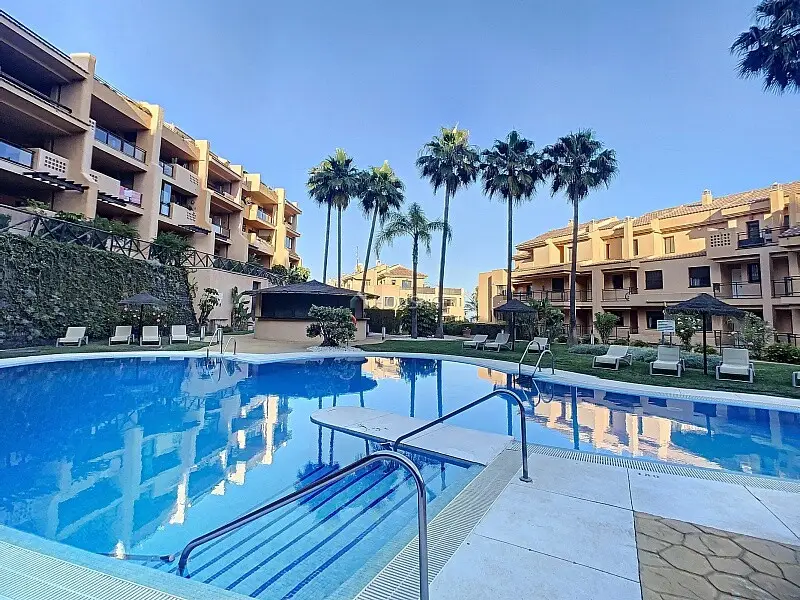 Piso en venta en La Cala de Mijas cerca de Calanova Golf