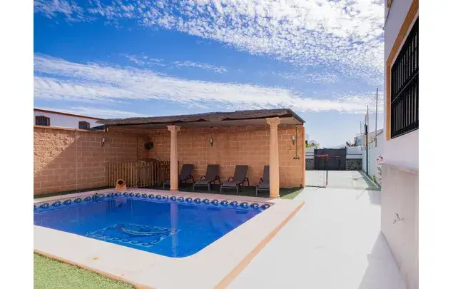 Alquiler casa rural 3 dormitorios Alhaurin el Grande