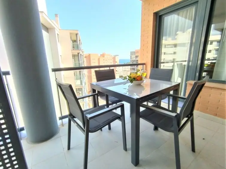 Piso de 2 Dormitorios alquiler Benidorm, España