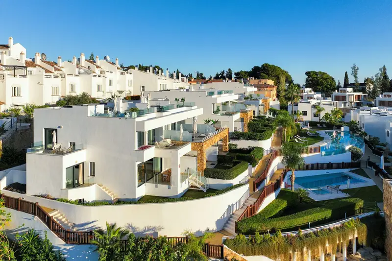 Villa de Lujo 4 Dormitorios Alquiler Marbella Milla de Oro