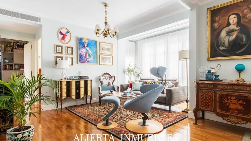 Vivienda con Encanto en el Centro de Zaragoza