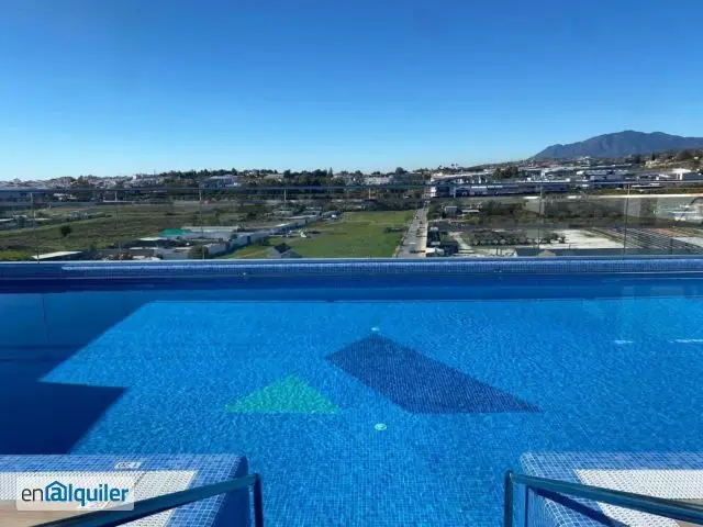Alquiler Piso 3 Dormitorios 2 Baños Ojen Terraza Garaje Trastero