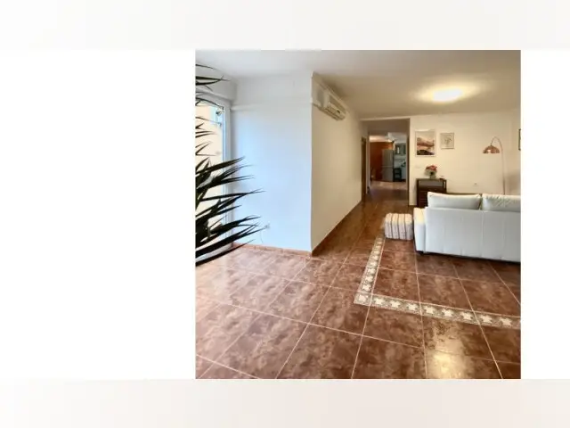 Piso 3 Dormitorios Valencia Amueblado Aire Acondicionado Mascotas