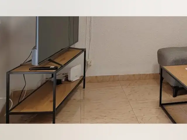 Apartamento 2 Dormitorios Alicante Equipado